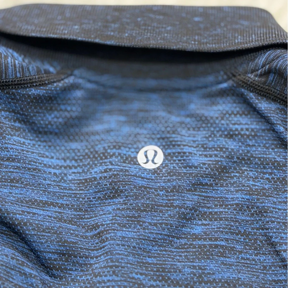Lululemon Men’s Metal Vent Tech Polo Shirt 2.0 Size Large